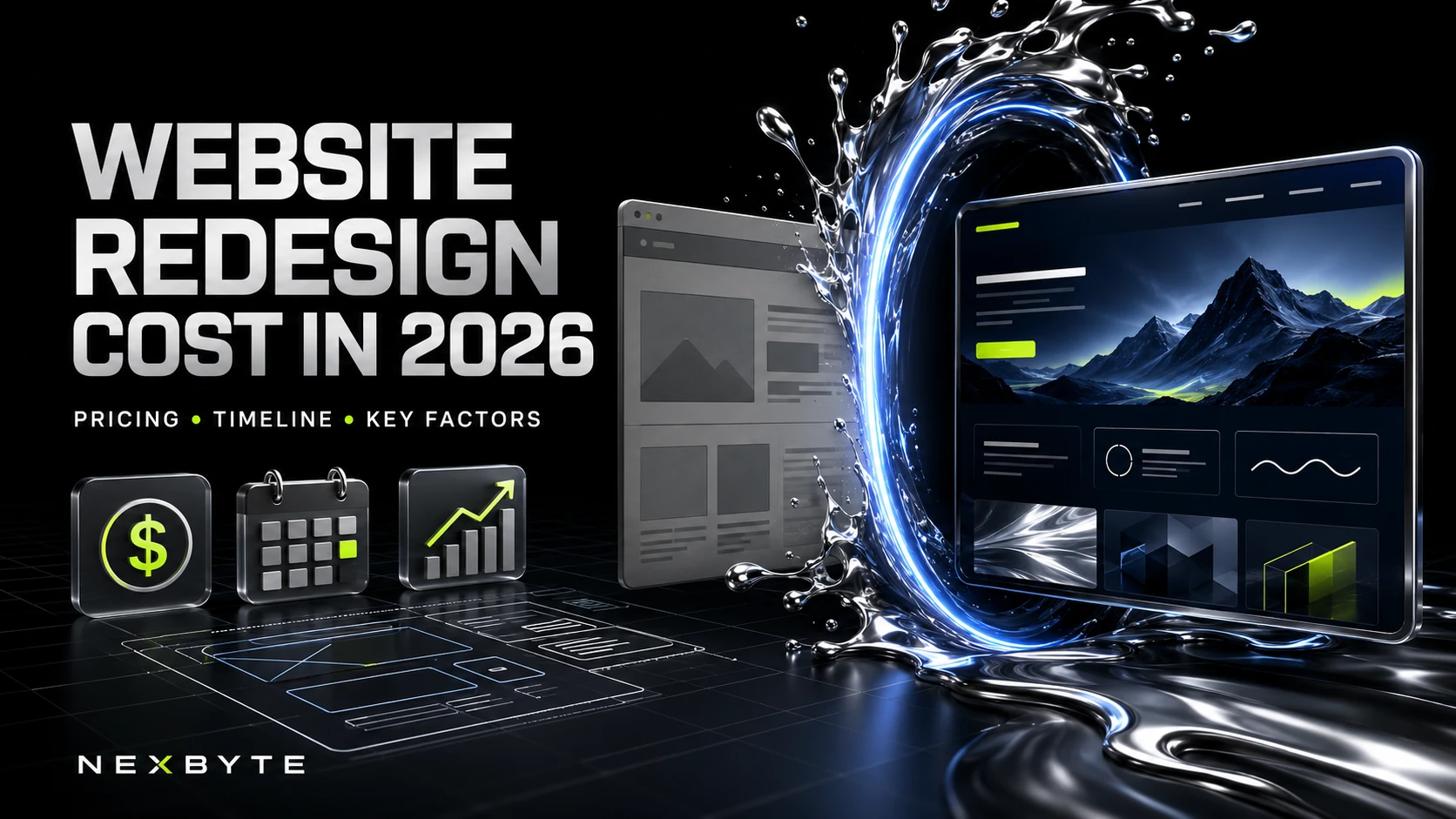 Website Redesign Cost in 2026: Pricing, Timeline and Key Factors